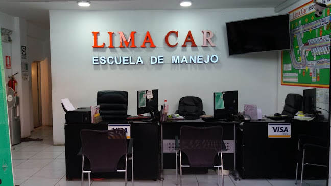 Escuela Lima car (OFICIAL) - Escuela