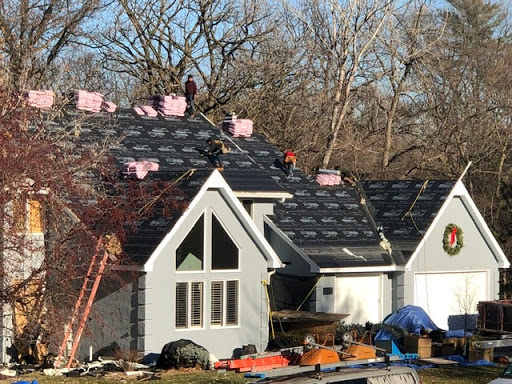 Roofing Contractor «Les Jones Roofing, Inc.», reviews and photos, 941 W 80th St, Bloomington, MN 55420, USA