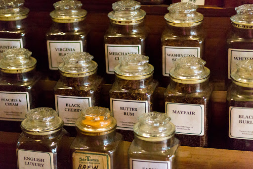 Tobacco Shop «Tobacco Merchant», reviews and photos, 129 4th Ave W, Hendersonville, NC 28792, USA