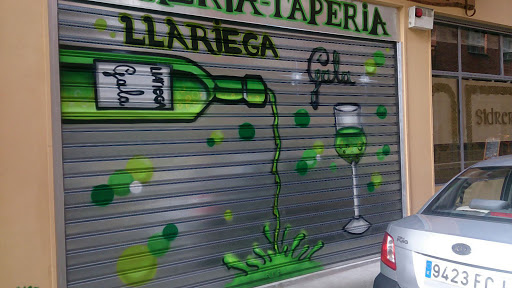 Llariega Gala Sidrería Y Tapería