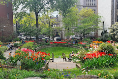 West Side Community Garden