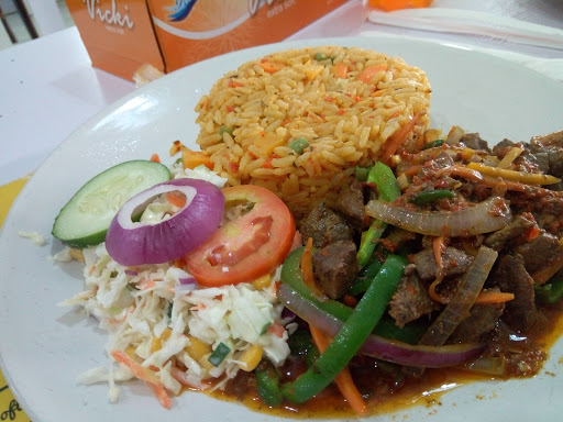 Shawarma & Grills, 193 Bauchi Rd, Jos, Nigeria, Seafood Restaurant, state Plateau