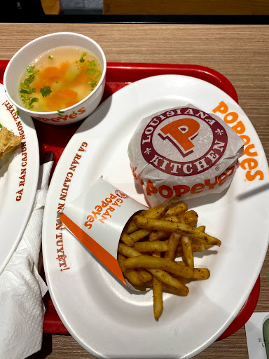 Top 20 cửa hàng popeyes tphcm Quận Cái Răng Cần Thơ 2022