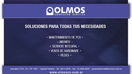 Olmos Computer Service