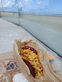 Plats et boissons du Restauration rapide La Frite rit malo à Dunkerque - n°8