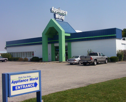 Appliance Store «Dick Van Dyke Appliance World», reviews and photos, 1510 N Neil St, Champaign, IL 61820, USA