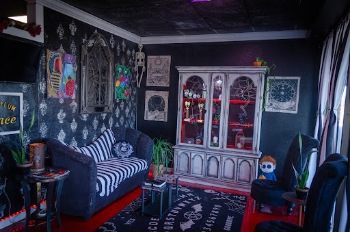 Explore sibling tattoo ideas for 3, creative tattoo ideas in Harrah, available at Gypsy Blood Body Art Studio