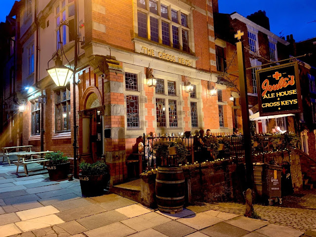 The Cross Keys by null