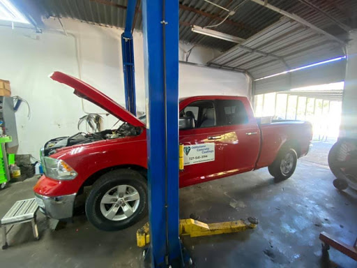Auto Repair Shop «R&B Auto Repair», reviews and photos, 1880 Starkey Rd, Largo, FL 33771, USA