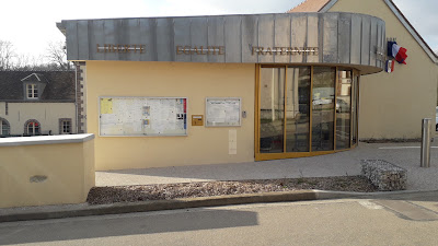 Mairie à Fontaine-la-Gaillarde