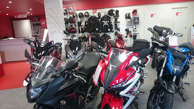 TOP BIKES | Honda à Saint-Paul-lès-Dax