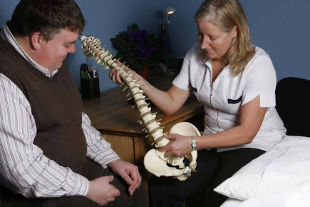 كاتي نان عيادة تقويم العظام - Katie Nunn Osteopathic clinic