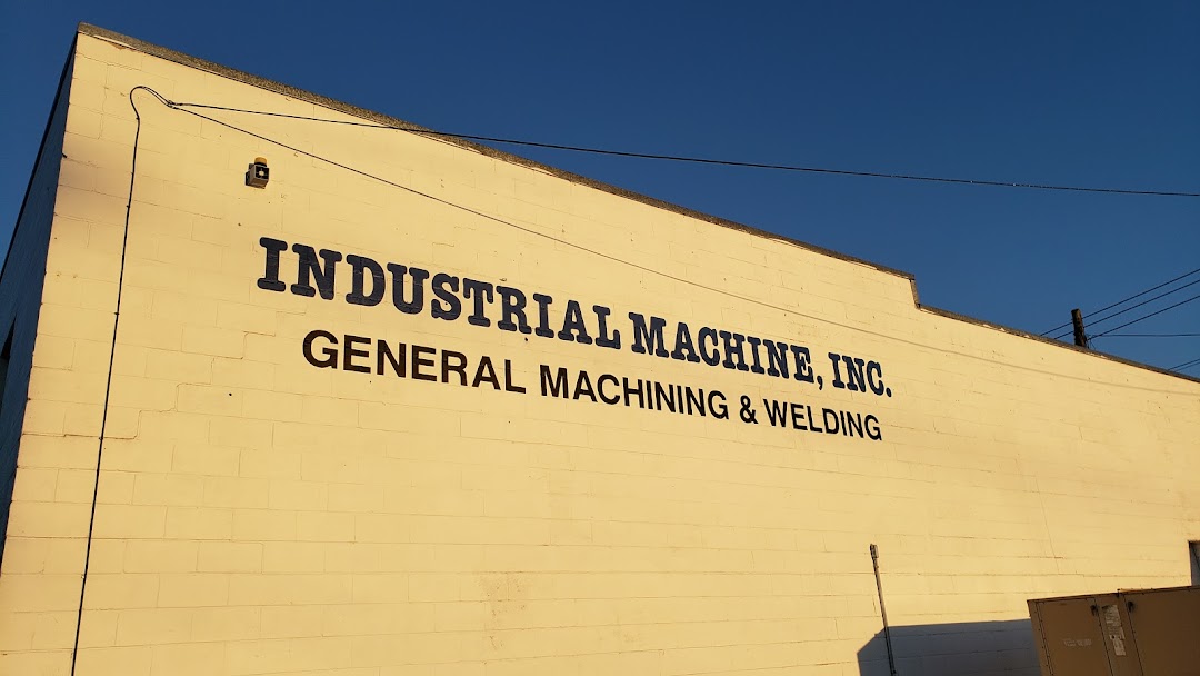 Industrial Machine Inc.