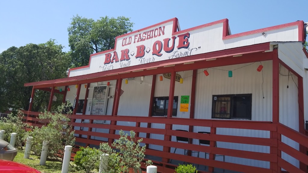 Old Fashion Bar-B-Que 77033