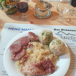 Photo n°4 de l'avis de Federico.a fait le 22/08/2023 à 09:32 sur le  Rifugio Passo Manghen à Castello-Molina di Fiemme