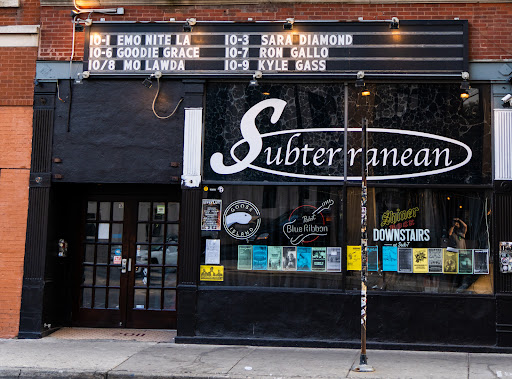 Bar «Subterranean», reviews and photos, 2011 W North Ave, Chicago, IL 60647, USA
