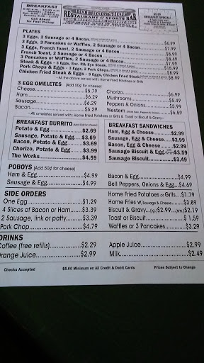 American Restaurant «The Hot Dog Shop», reviews and photos, 6405 Brittmoore Rd #16, Houston, TX 77041, USA