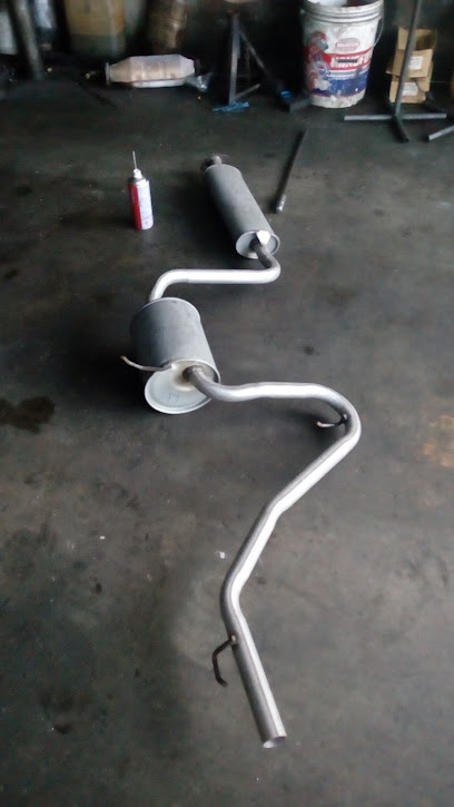 Diang Exhaust Pipe Service