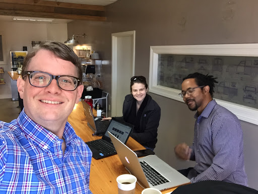 Coffee Shop «French Truck Coffee - Memphis», reviews and photos, 584 Tillman St #1, Memphis, TN 38112, USA