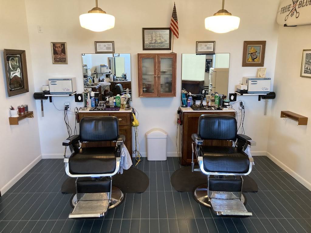 True Blue Barber Shop 92627