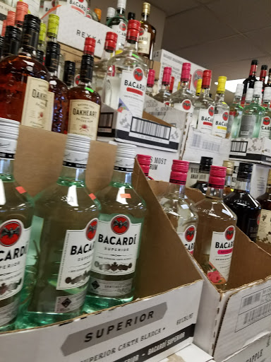 Wine Store «Evans Discount Liquor & Wines», reviews and photos, 1013 E Fairmount Ave, Jamestown, NY 14701, USA