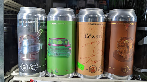 Liquor Store «Melrose Fine Wine & Liquor», reviews and photos, 7435 Melrose Ave, Los Angeles, CA 90046, USA