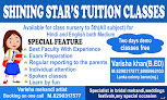 Shining Star's Tuition Classes