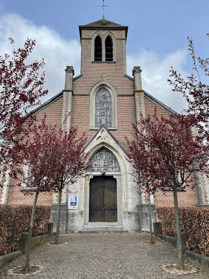 Église Saint-Ulric de Malèves