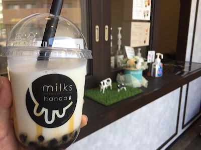 tea latte ISOLA