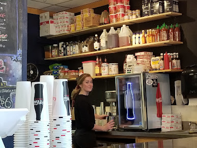 The U Burgers and Shakes