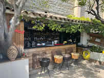Atmosphère du Restaurant de cuisine fusion Les jardins d'Eden à Porto-Vecchio - n°6