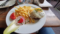 Escalope panée du Restaurant de spécialités alsaciennes Schwendi Bier und Wistub à Colmar - n°1