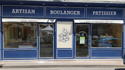 Artisan Boulanger Pâtissier "Thauvin Edouard" à Sancoins