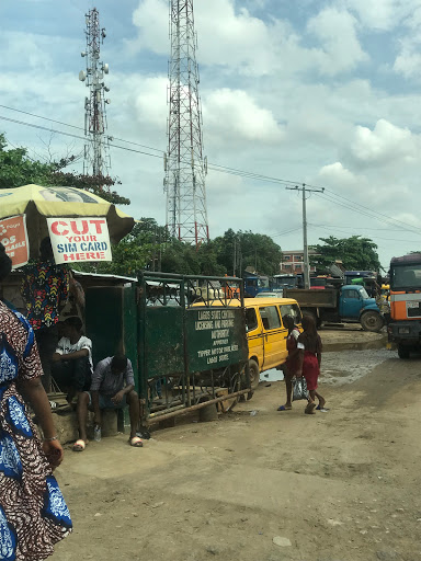 Tipper Garage Ketu Lagos, Ikorodu Rd, Ketu, Lagos, Nigeria, Park, state Lagos