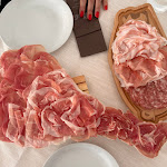 Photo n°4 de l'avis de Vincenzo.a fait le 28/04/2024 à 23:31 sur le  La Casa del Prosciutto Alberti 1906 à San Daniele del Friuli