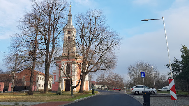 Recenze na kostel sv.Cyrila a Metoděje v Prostějov - Kostel