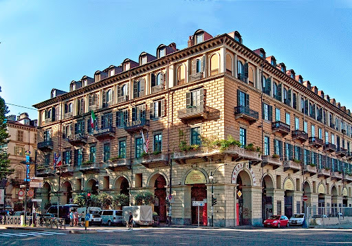 Best Western Hotel Genio Torino