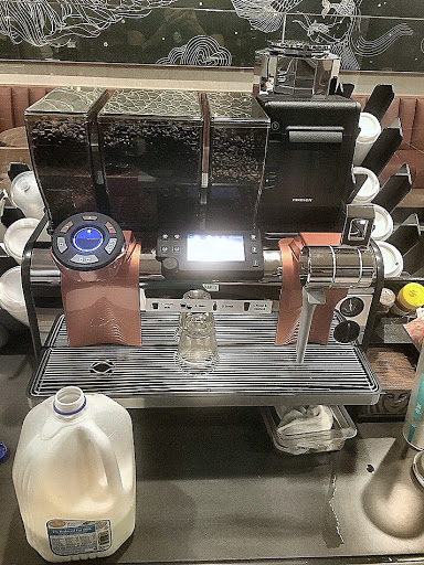 Coffee Shop «Starbucks», reviews and photos, 2517 W North Ave, Melrose Park, IL 60160, USA