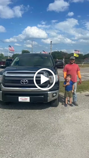 Used Car Dealer «FacilDeal Auto Center», reviews and photos, 1348 US-17, Haines City, FL 33844, USA