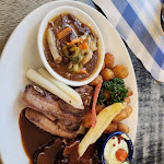 Photo n°1 de l'avis de Hector.o fait le 08/04/2023 à 08:17 sur le  Weisses Bräuhaus im Tal à Munich