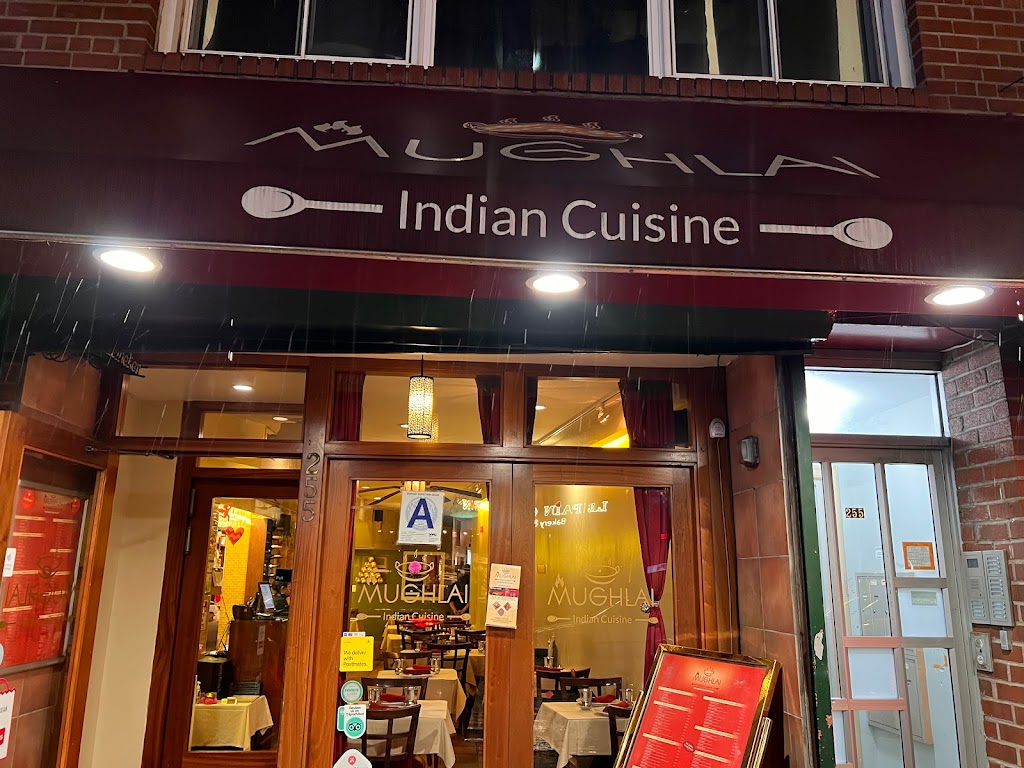 Mughlai Indian Cuisine 10019