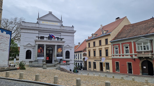 Mestno gledališče Ptuj Slovenski trg 13, 2250 Ptuj, Slovenija