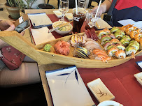 Sushi du Restaurant japonais Nagoya sushi à Champs-sur-Marne - n°7