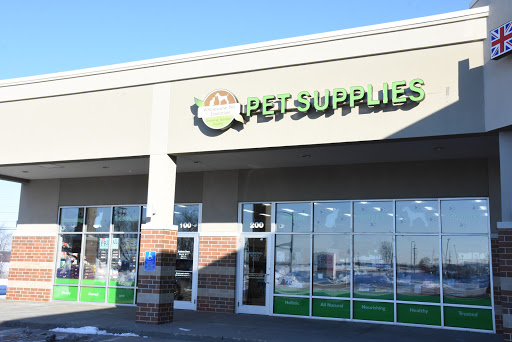 Pet Supply Store «Wholesome Pet Essentials», reviews and photos, 2005 S Ankeny Blvd #200, Ankeny, IA 50023, USA