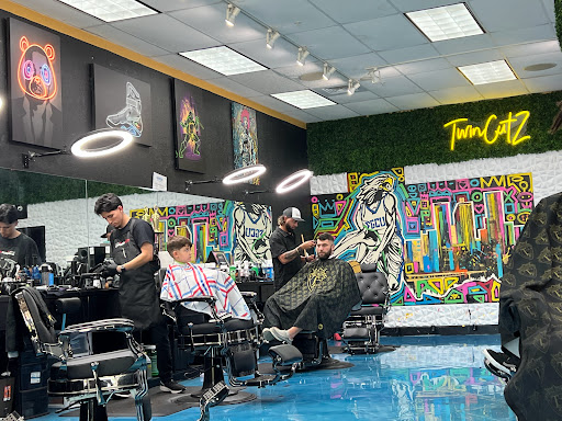 Barber Shop «TwinCutZ», reviews and photos, 9918 Gulf Coast Main St #140, Fort Myers, FL 33913, USA