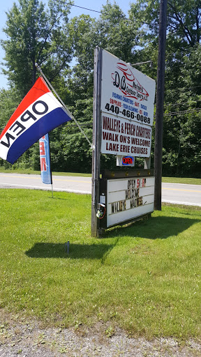 Bait Shop «DB Marine & Outdoor Sports, LLC - Geneva», reviews and photos, 4762 N Broadway, Geneva, OH 44041, USA