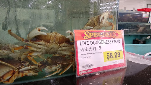 Asian Grocery Store «99 Ranch Market», reviews and photos, 35219 Newark Blvd, Newark, CA 94560, USA