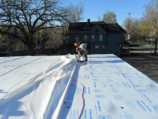 CS Roofing Company in Lansing, Michigan
