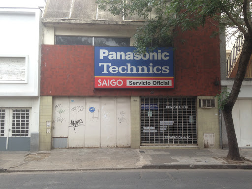 Electrónica Saigo - PANASONIC - TECHNICS