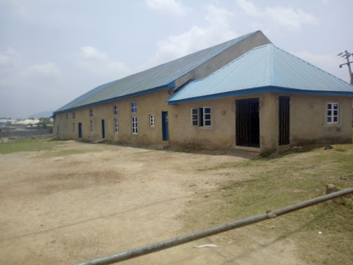 Dunamics Church Saburi, Saburi Dei-Dei, Nigeria, Church, state Federal Capital Territory
